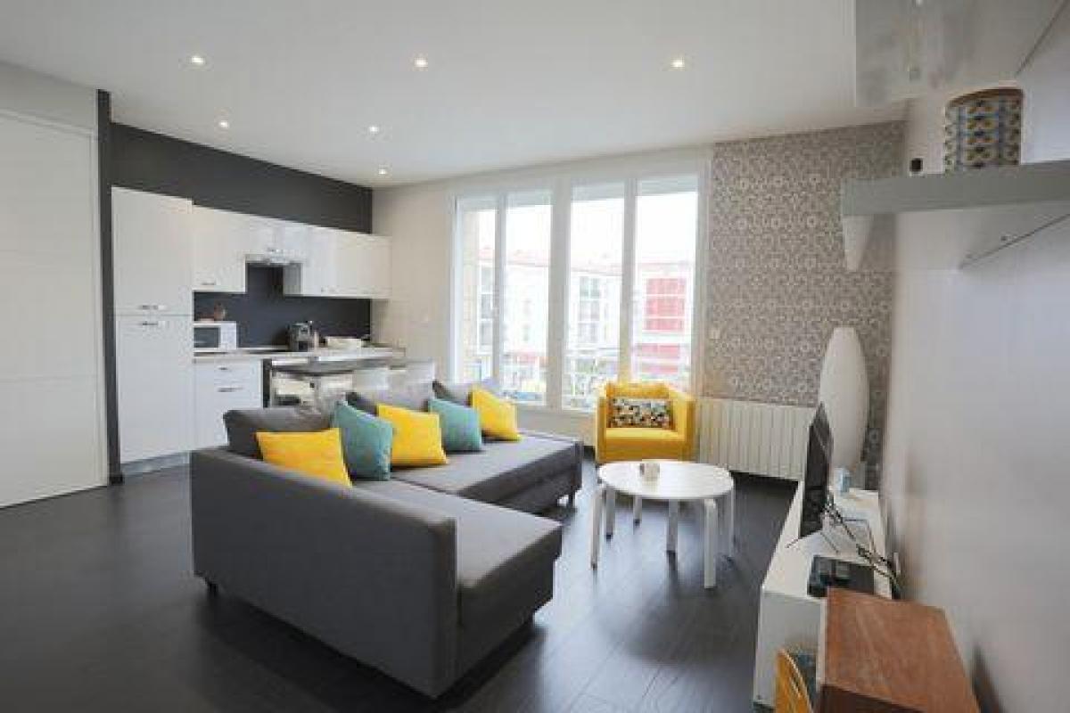 Студия в кондо  в Руайан, Франция № 35121