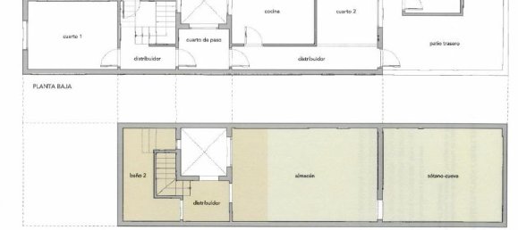 2 غرف نوم منزل في Las Palmas De Gran Canaria, Spain رقم 142659 3