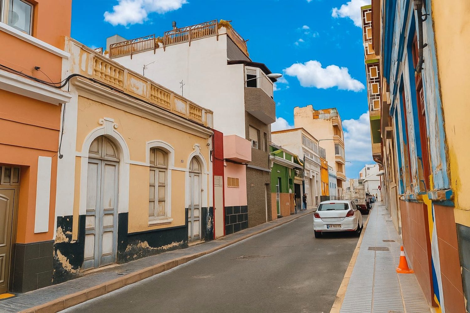 2 غرف نوم منزل في Las Palmas De Gran Canaria, Spain رقم 142659