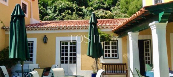 4 غرف نوم فيلا في Colares, Portugal رقم 120571 3