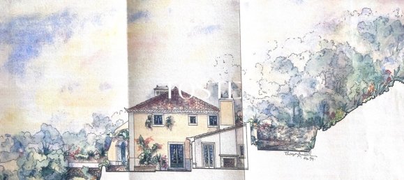 4 غرف نوم فيلا في Colares, Portugal رقم 120571 24