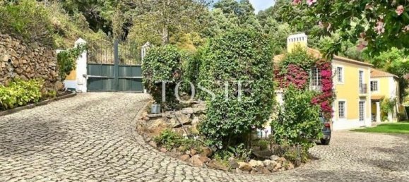 4 غرف نوم فيلا في Colares, Portugal رقم 120571 2