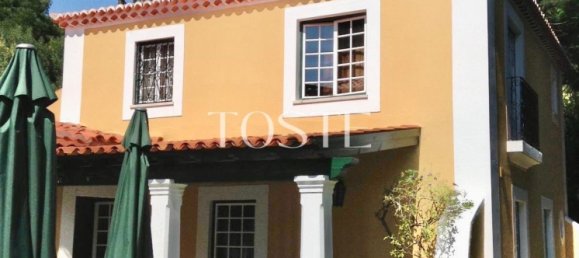 4 غرف نوم فيلا في Colares, Portugal رقم 120571 10