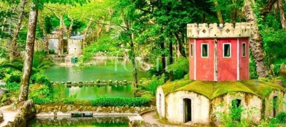 4 غرف نوم فيلا في Colares, Portugal رقم 120571 36