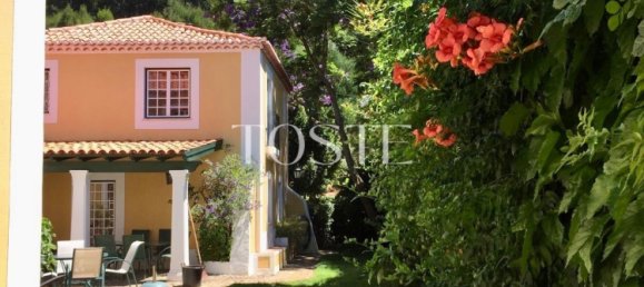 4 غرف نوم فيلا في Colares, Portugal رقم 120571 8