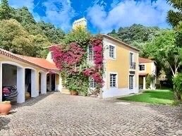 4 غرف نوم فيلا في Colares, Portugal رقم 120571