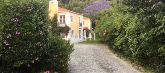 4 غرف نوم فيلا في Colares, Portugal رقم 120571 5