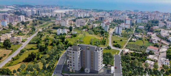 Apartamento de 1+1 en Avsallar, Turkey No. 31391 2