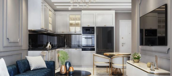 Apartamento de 1+1 en Avsallar, Turkey No. 31391 12