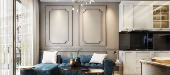 Apartamento de 1+1 en Avsallar, Turkey No. 31391 11