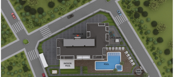 Apartamento de 1+1 en Avsallar, Turkey No. 31391 16