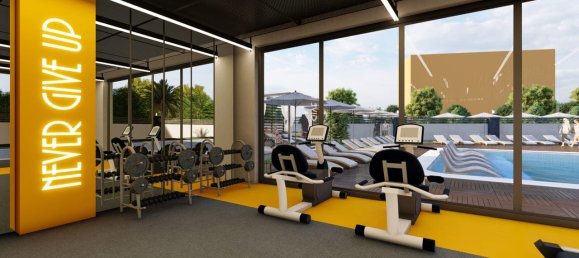 Apartamento de 1+1 en Avsallar, Turkey No. 31391 7