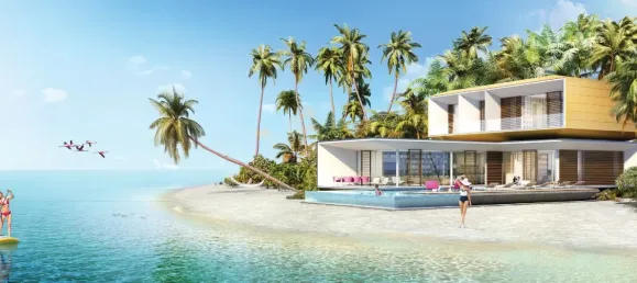 4 غرف نوم فيلا في دبي, UAE رقم 111532 4