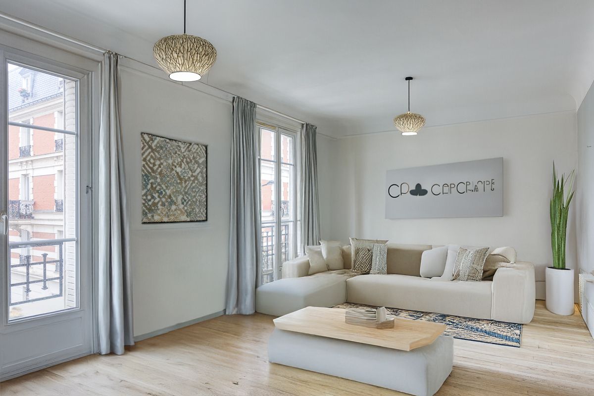 1 bedroom Apartment in Bois-Colombes, France No. 123723