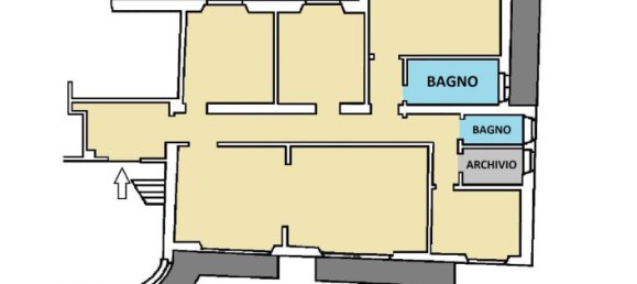 Apartamento de 3 dormitorios en Catanzaro, Italy No. 210989 15