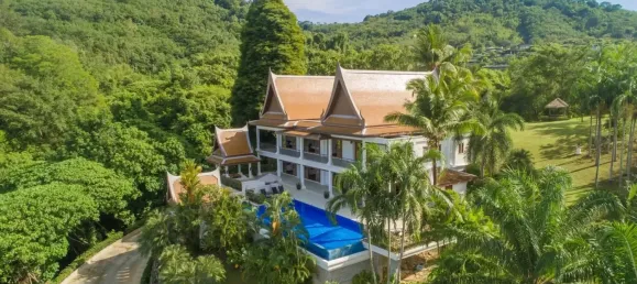 4 bedrooms House for sale in Layan Beach, Phuket, Southern Thailand, Thailand № 80392 30