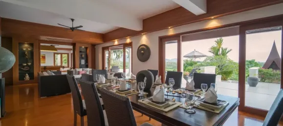 4 bedrooms House for sale in Layan Beach, Phuket, Southern Thailand, Thailand № 80392 27