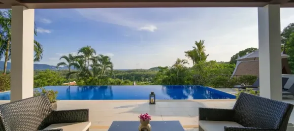4 bedrooms House for sale in Layan Beach, Phuket, Southern Thailand, Thailand № 80392 29