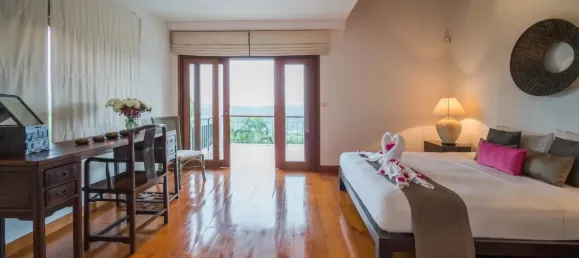 4 bedrooms House for sale in Layan Beach, Phuket, Southern Thailand, Thailand № 80392 9