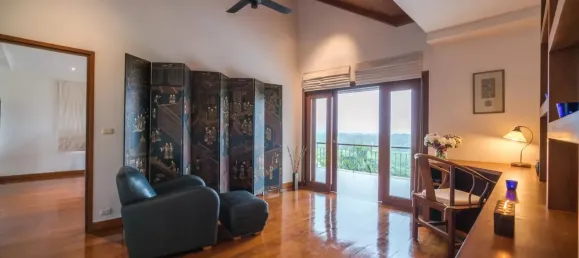 4 bedrooms House for sale in Layan Beach, Phuket, Southern Thailand, Thailand № 80392 17
