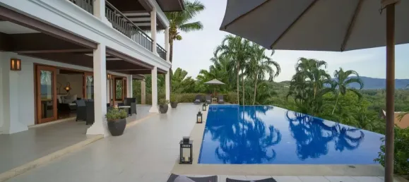 4 bedrooms House for sale in Layan Beach, Phuket, Southern Thailand, Thailand № 80392 3