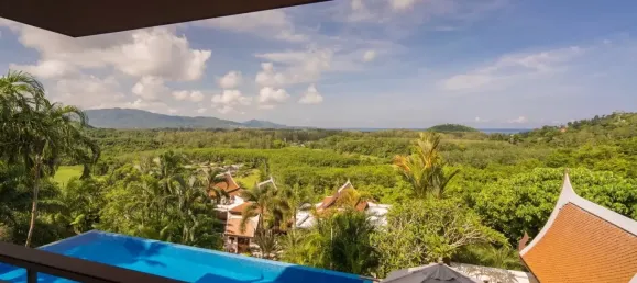 4 bedrooms House for sale in Layan Beach, Phuket, Southern Thailand, Thailand № 80392 8