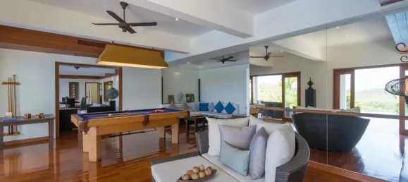 4 bedrooms House for sale in Layan Beach, Phuket, Southern Thailand, Thailand № 80392 24