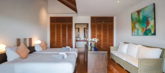 4 bedrooms House for sale in Layan Beach, Phuket, Southern Thailand, Thailand № 80392 18