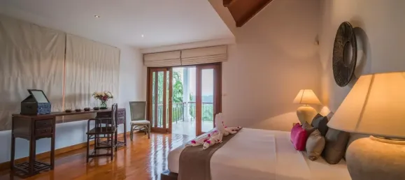 4 bedrooms House for sale in Layan Beach, Phuket, Southern Thailand, Thailand № 80392 10