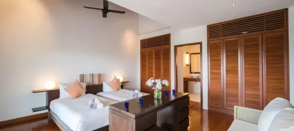 4 bedrooms House for sale in Layan Beach, Phuket, Southern Thailand, Thailand № 80392 20