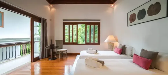 4 bedrooms House for sale in Layan Beach, Phuket, Southern Thailand, Thailand № 80392 21
