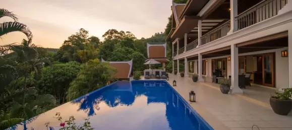 4 bedrooms House for sale in Layan Beach, Phuket, Southern Thailand, Thailand № 80392 5