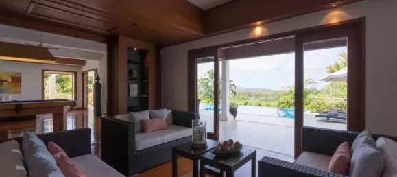 4 bedrooms House for sale in Layan Beach, Phuket, Southern Thailand, Thailand № 80392 25