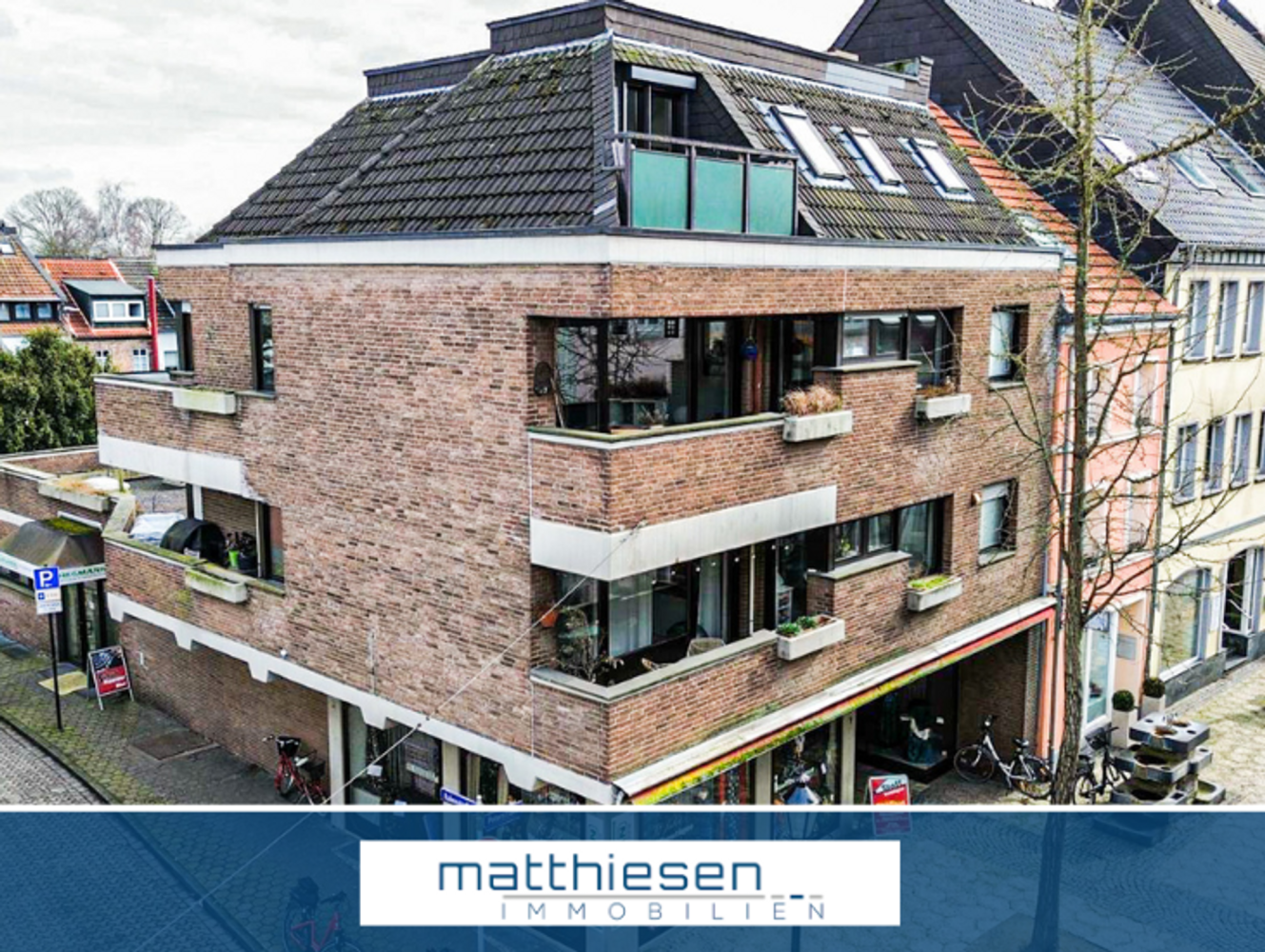 4 bedrooms Building in Viersen, Germany No. 213487