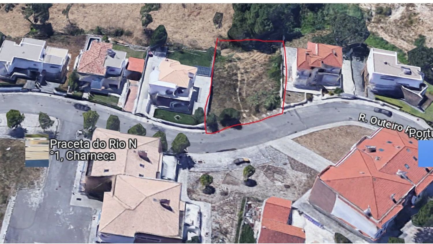 691m² Land in Mafra, Portugal No. 63737