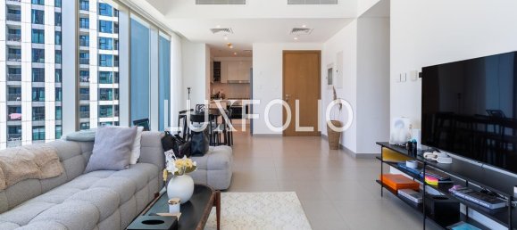 Apartamento T3 em Downtown Dubai (Downtown Burj Dubai), UAE N.º 100665 2