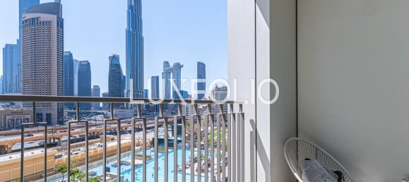 Apartamento T3 em Downtown Dubai (Downtown Burj Dubai), UAE N.º 100665 13