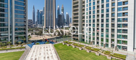 Apartamento T3 em Downtown Dubai (Downtown Burj Dubai), UAE N.º 100665 15