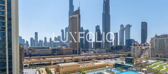 Apartamento T3 em Downtown Dubai (Downtown Burj Dubai), UAE N.º 100665 14