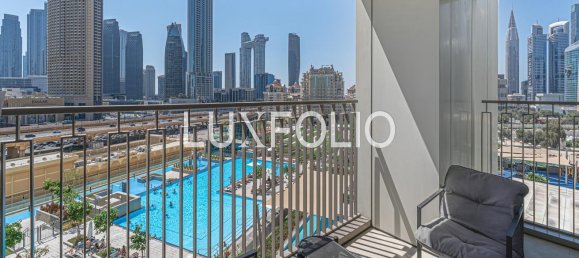Apartamento T3 em Downtown Dubai (Downtown Burj Dubai), UAE N.º 100665 8