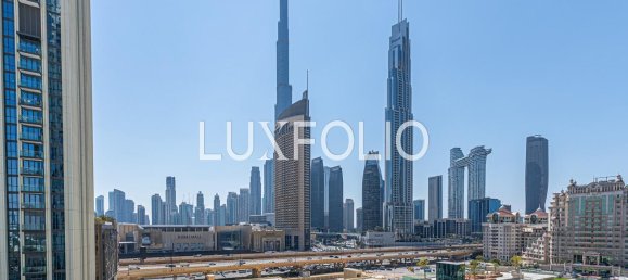 Apartamento T3 em Downtown Dubai (Downtown Burj Dubai), UAE N.º 100665 4