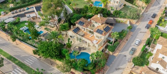 5 chambres Villa à Marbella, Spain No. 68030 4