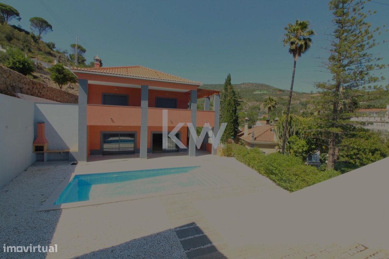 3 Schlafzimmer Haus in Monchique, Portugal, Nr. 137967