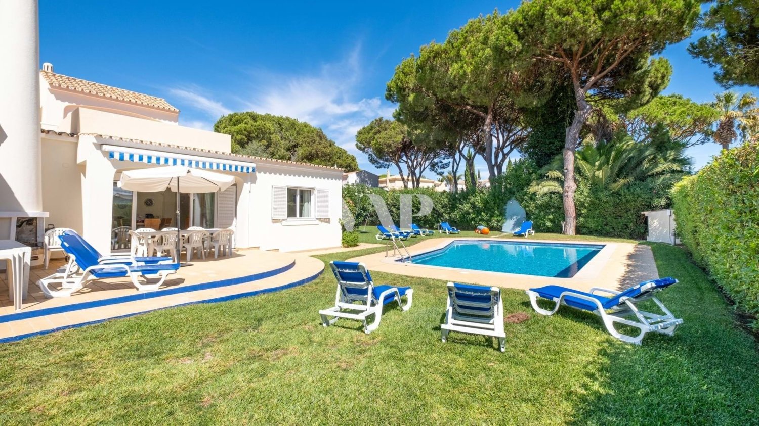 5 chambres Villa à Quarteira, Portugal No. 136670