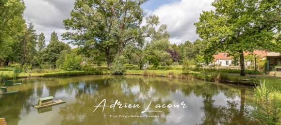 3 bedrooms Castles in Pruniers-en-Sologne, France No. 259693 2