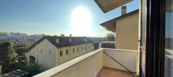 Квартира с 3 комнатами в Лоди, Италия № 26764 12