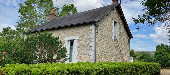 Casa de 5 dormitorios en Tournon-Saint-Martin, France No. 253565 10