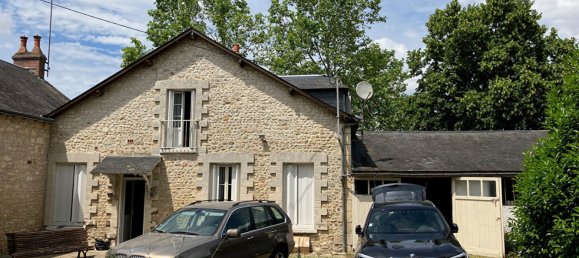 Casa de 5 dormitorios en Tournon-Saint-Martin, France No. 253565 16