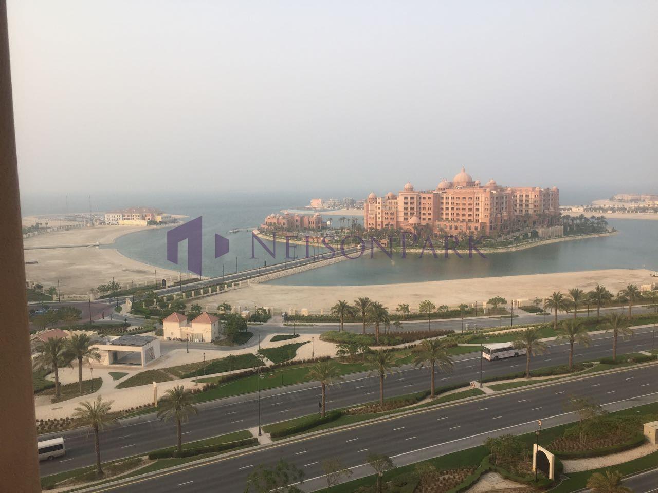 2 غرف نوم شقة في الدوحة, Qatar رقم 719