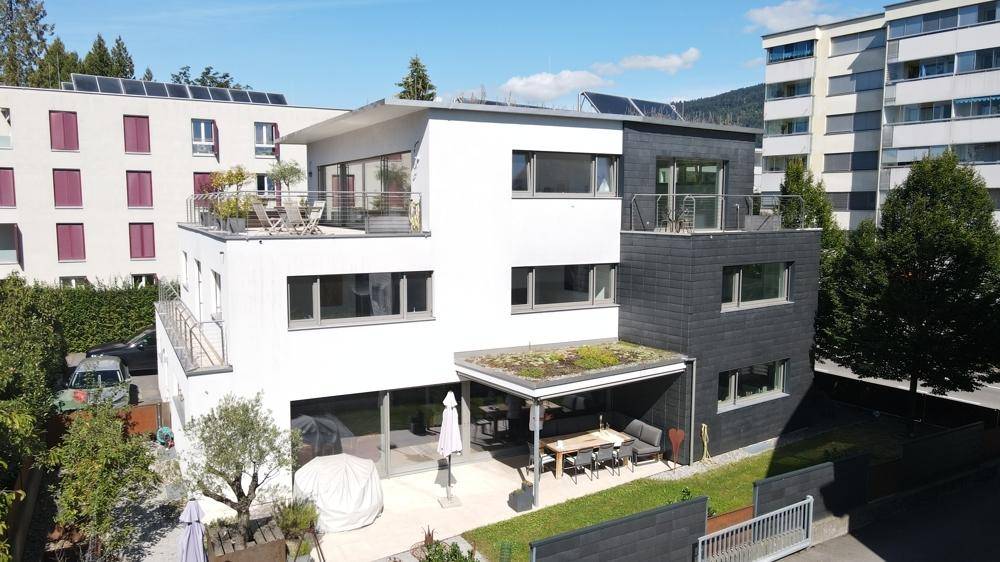 367m² Building in Bregenz, Austria No. 118695